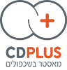 CD-PLUS – שכפול דיסקים ודיסק און קי, מוצרי פרסום וקידום מכירות לעסקים לוגו