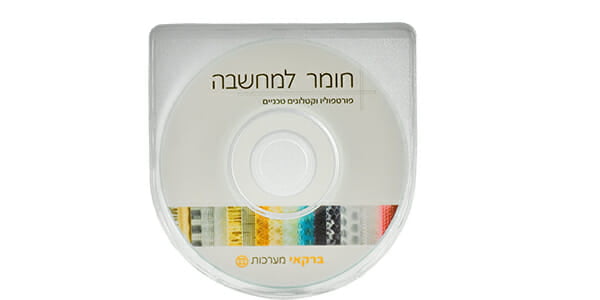 6 - שכפול דיסקים